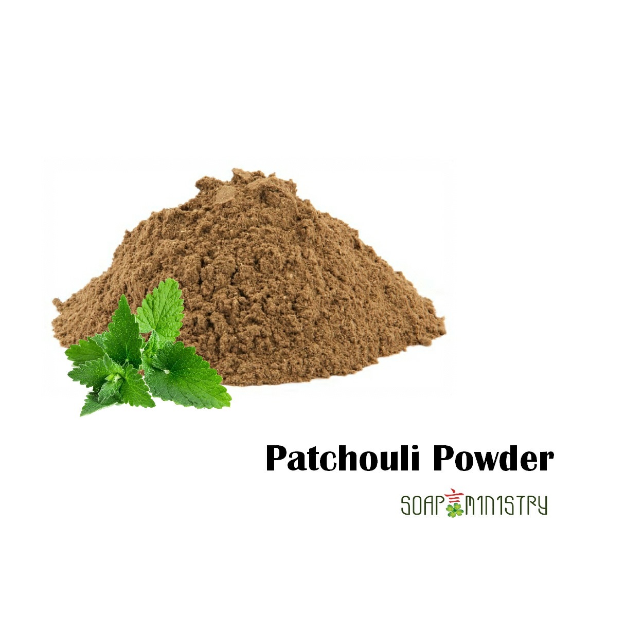 Patchouli Powder 50g