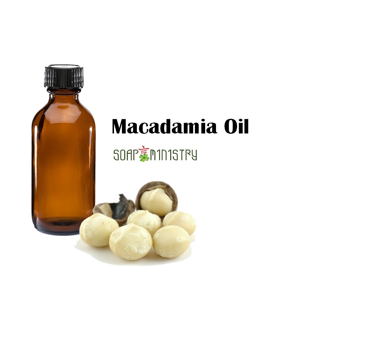 Macadamia Oil 500ml