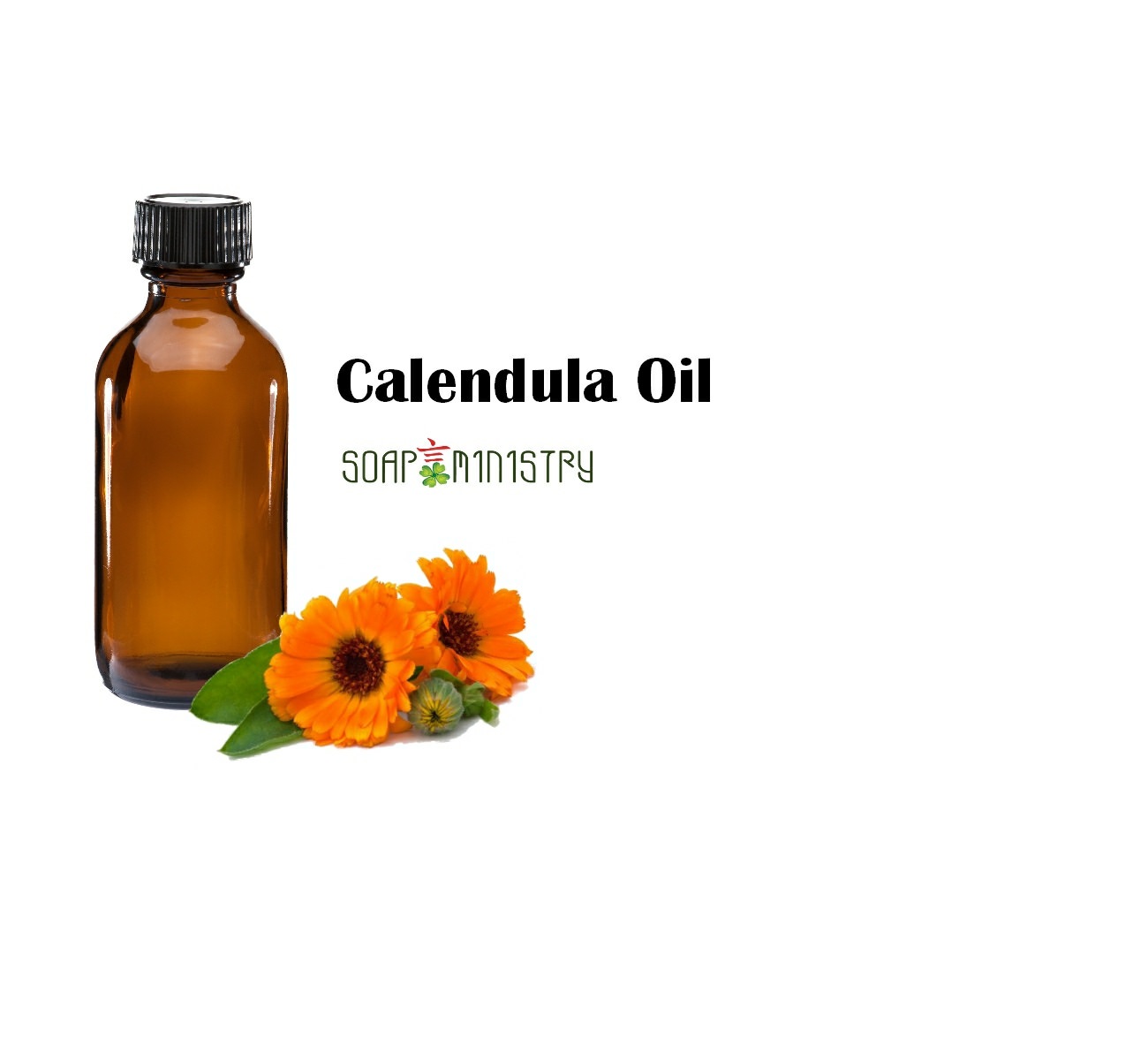 Calendula Infused Olive Oil 1L