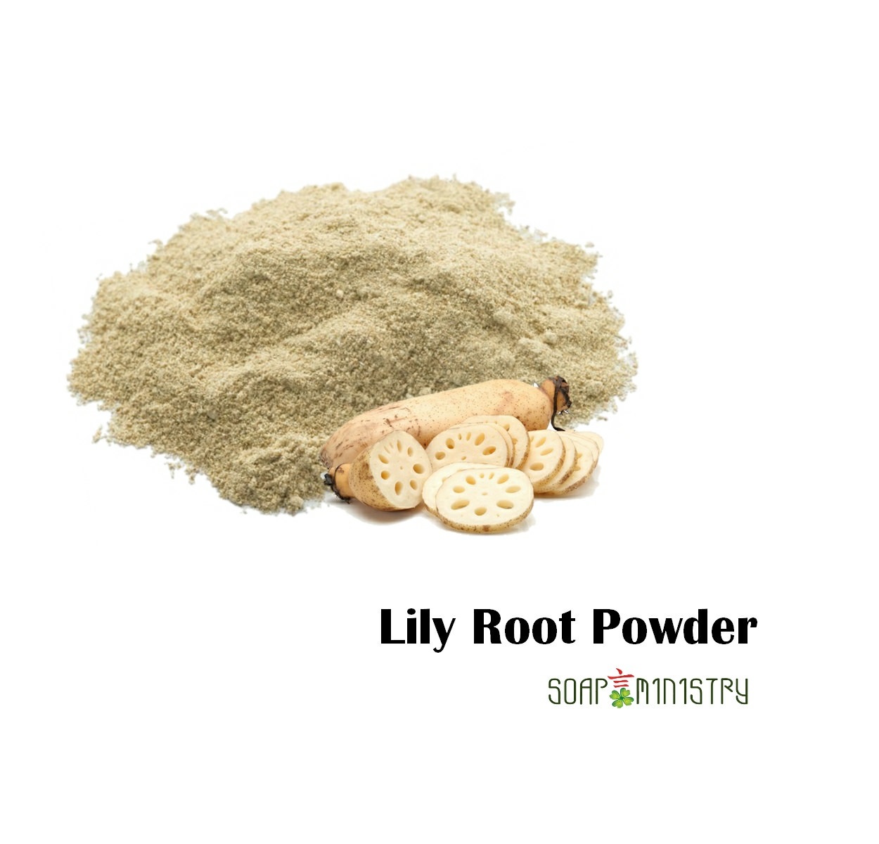Lily Root Powder 250g