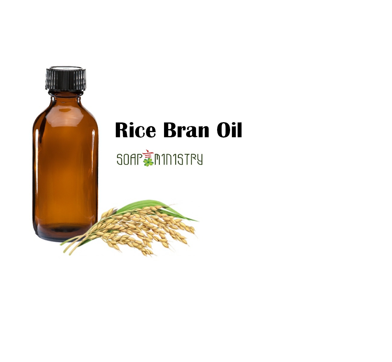 Rice Bran Oil 100ml