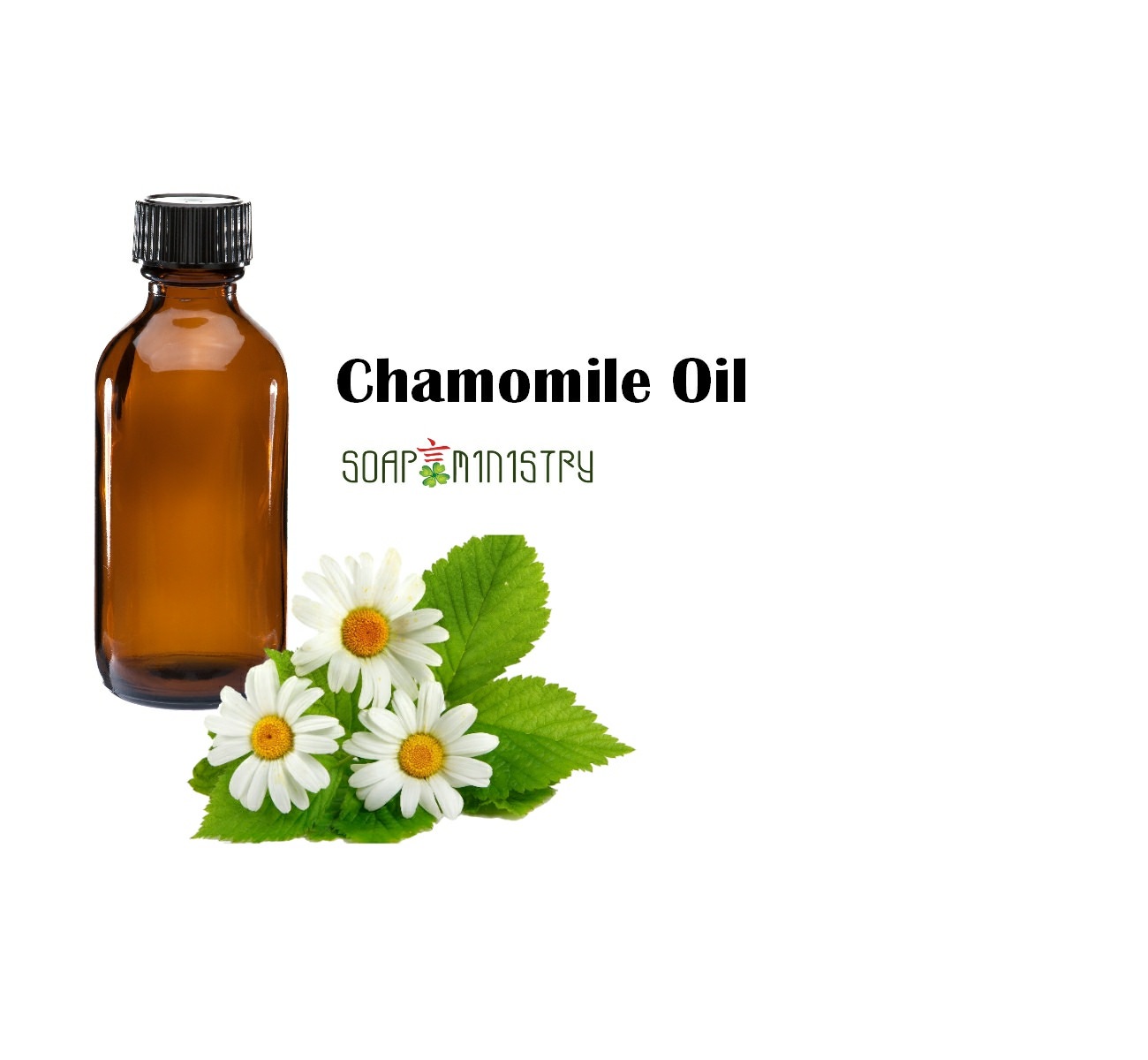 Chamomile Infused Olive Oil 500ml
