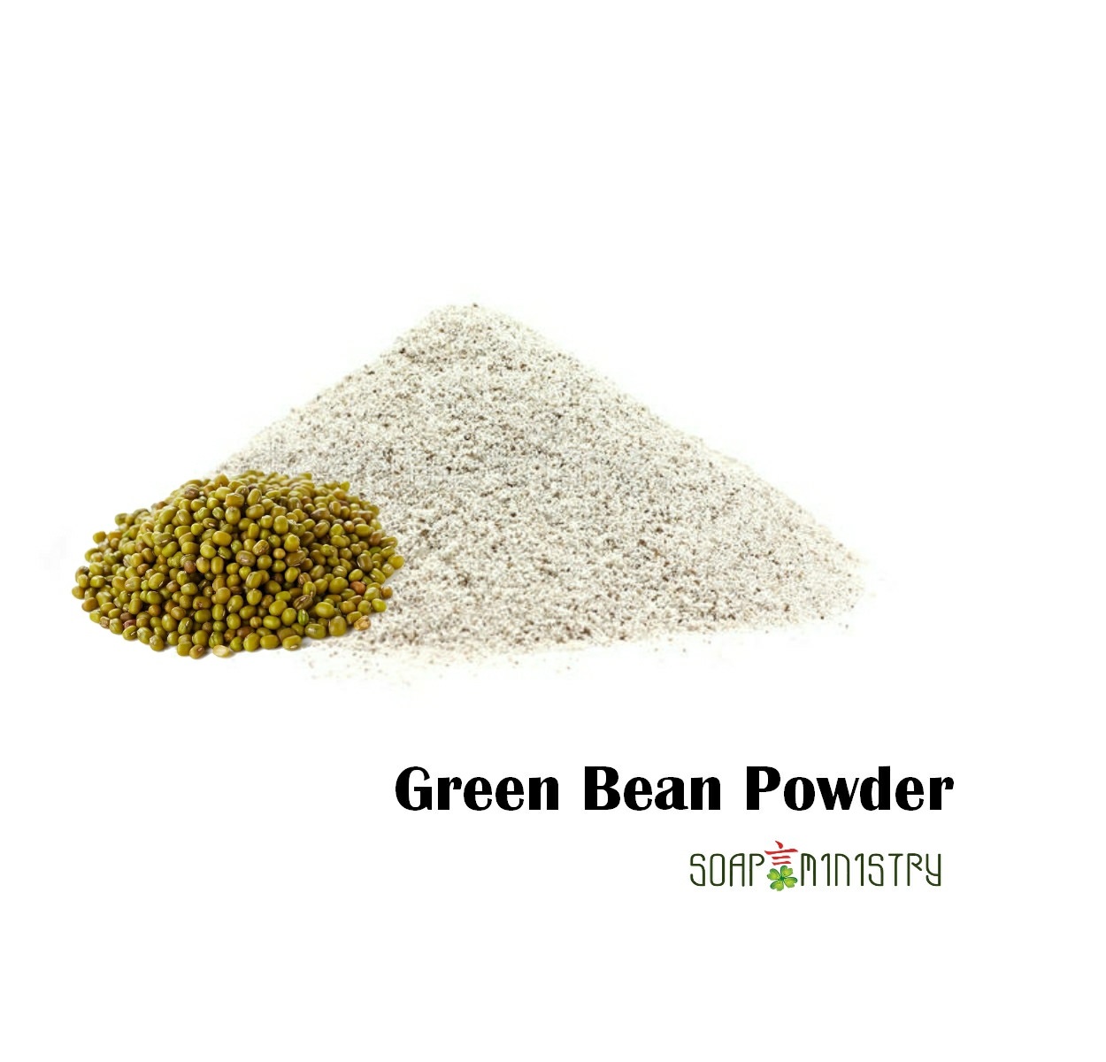 Green Bean Powder 50g