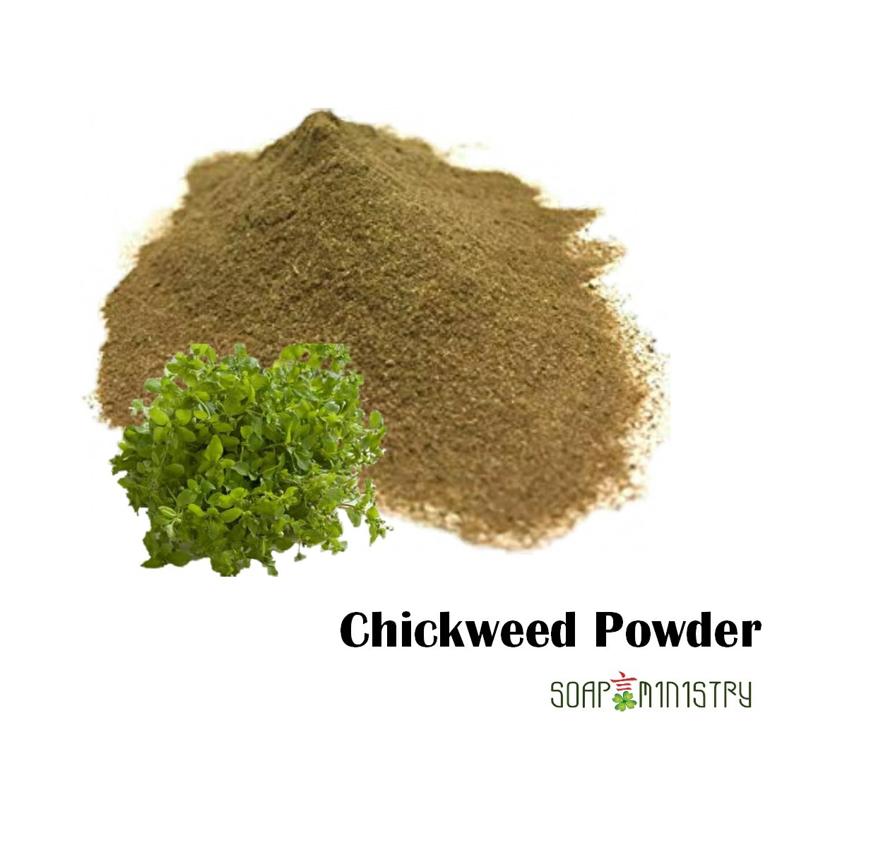 ChickWeed Powder 500g