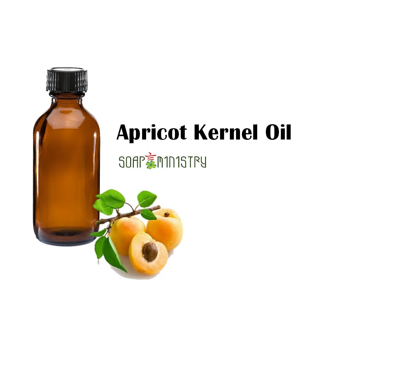 Apricot Kernel Oil 500ml
