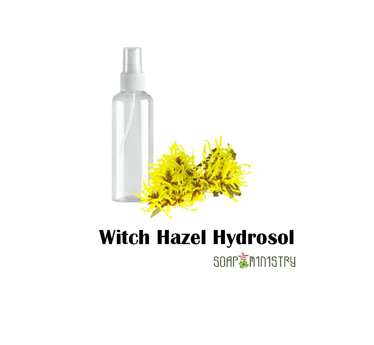 Witch Hazel Hydrosol 1L