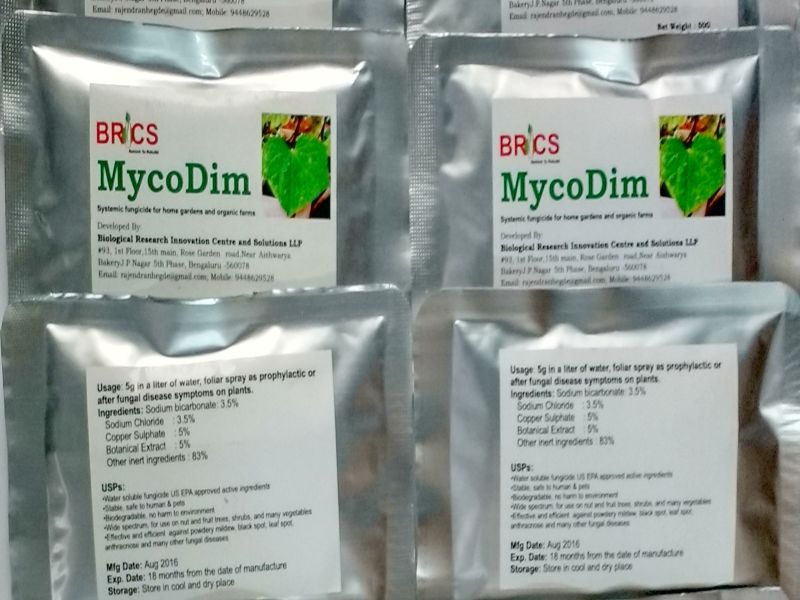 Mycodim (Fungicide)