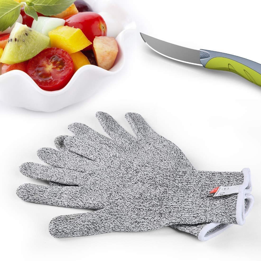 Level 5 Protection Cut Resistant Gloves 1 pair