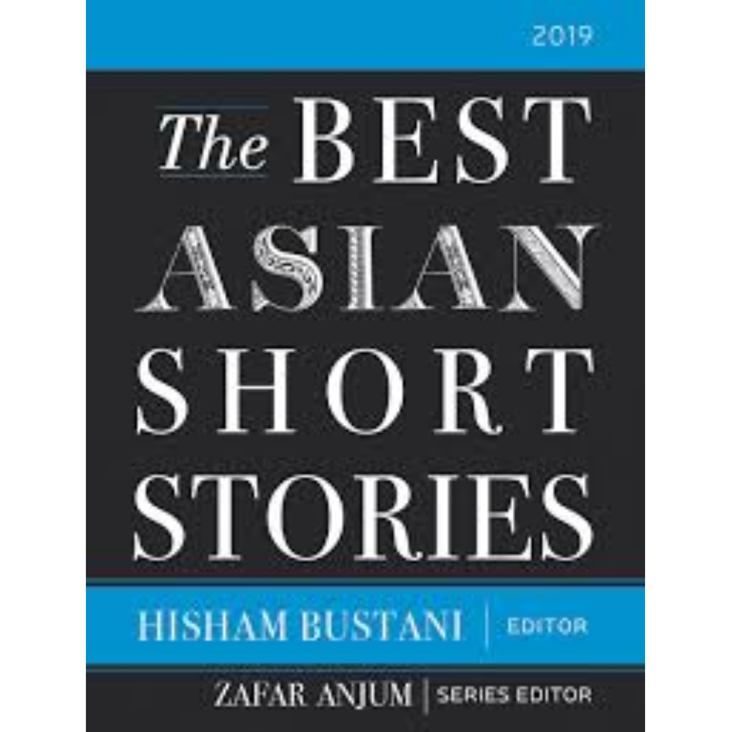 The Best Asian Short Stories 2019 English Paperback 