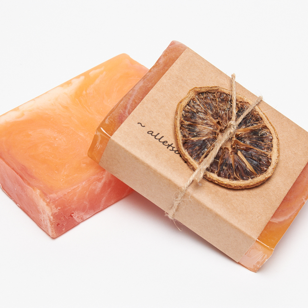 Mandarin Sweet Orange