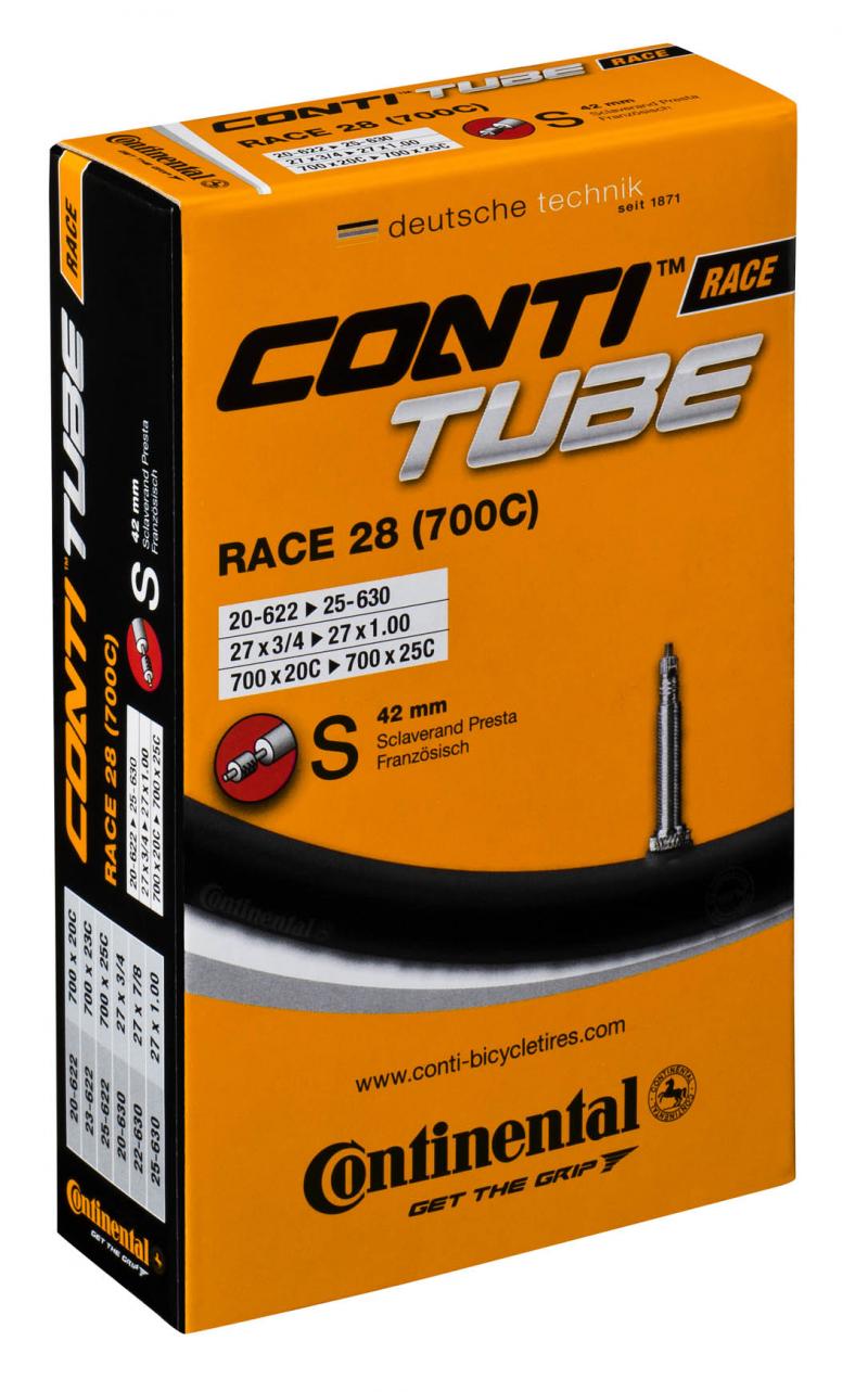 Continental Race 28 Inner Tube