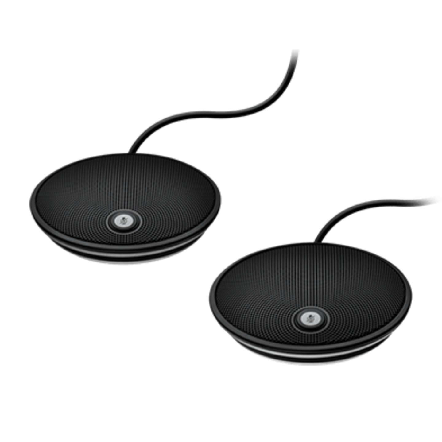 GROUP EXPANSION MICS Optional Add-On for Logitech Group
