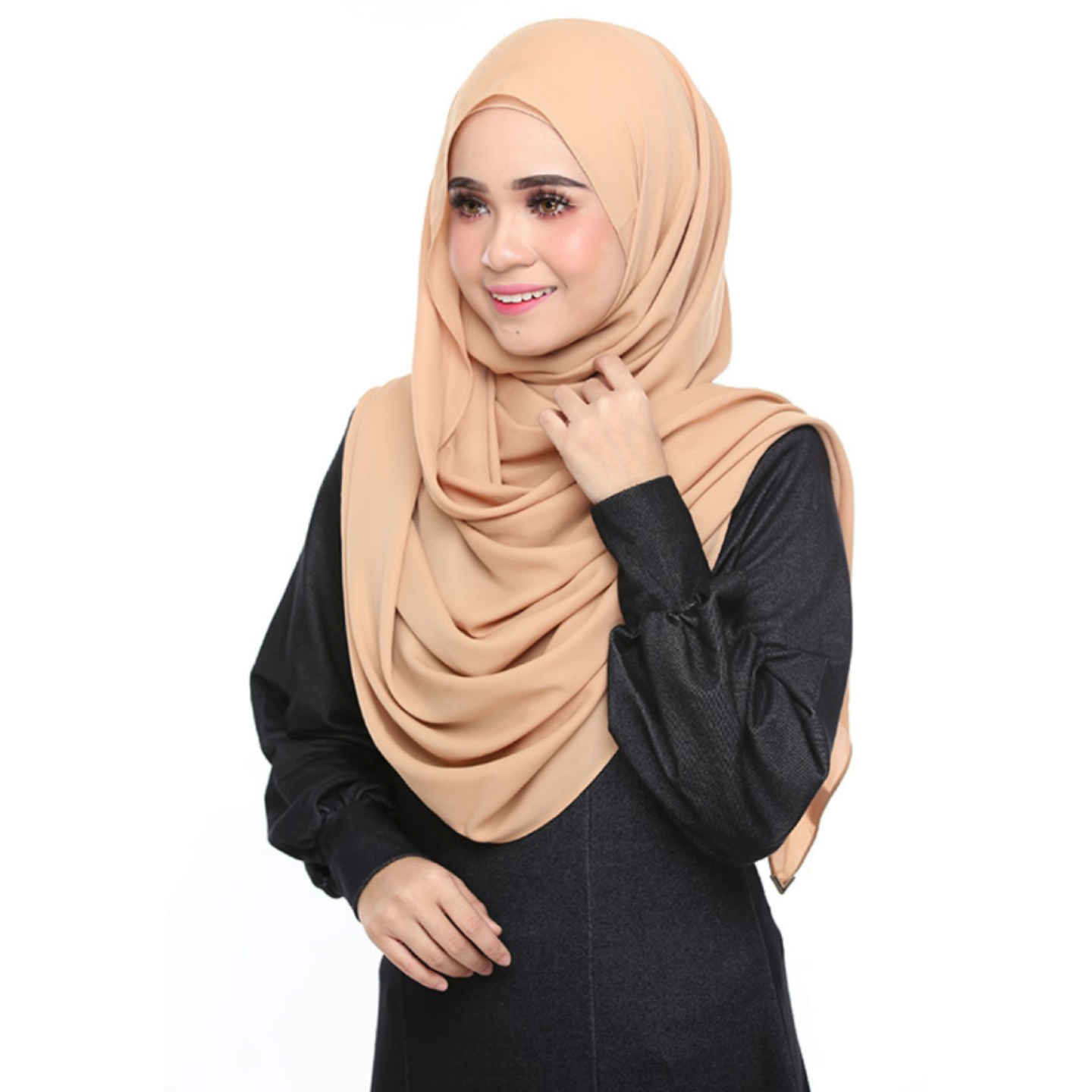 SOPHIA SHAWL [SPH-07 Caramel]