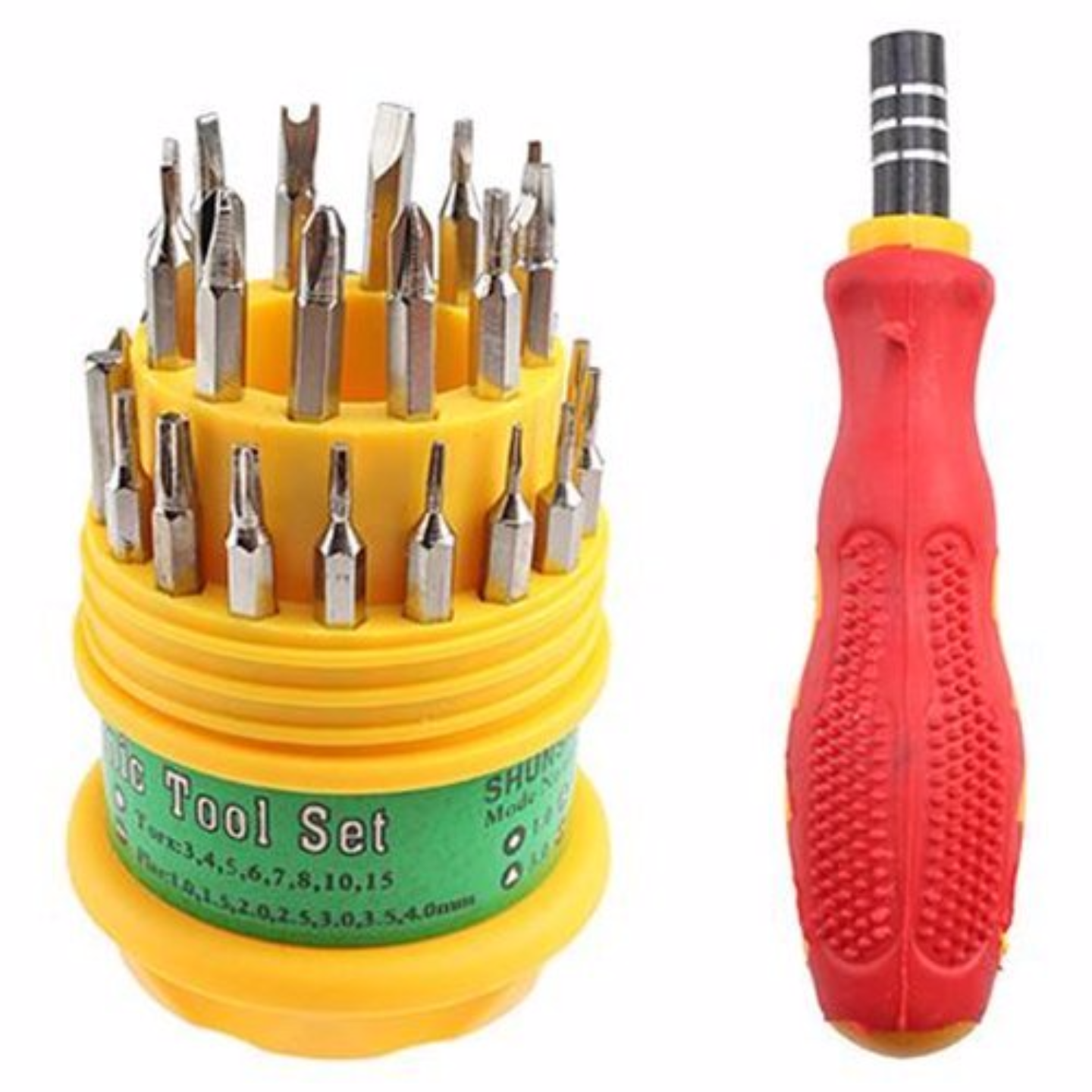 Callmate 31 in 1 Magnetic Multi-function Toolkit